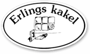 Erlings Kakel AB logo