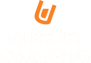 Gjuteriet Gym & Rehab logo