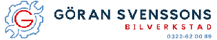 Göran Svenssons Bilverkstad AB logo