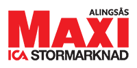 Maxi Stormarknad Alingsås logo