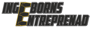 Ingeborns Entreprenad logo