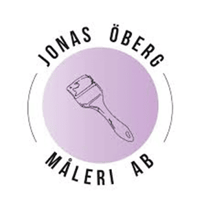 Jonas Måleri & Renovering logo