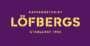 Löfbergs Lila logo