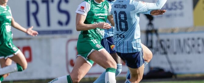 På lördag inviger vi "Nya Mjörnvallen"