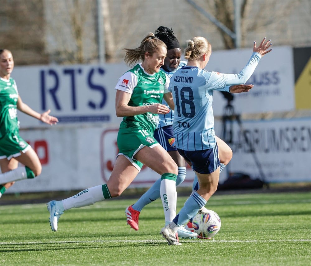 På lördag inviger vi "Nya Mjörnvallen"