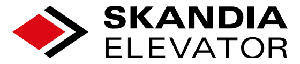 Skandia Elevator logo