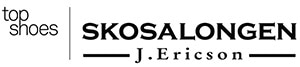Skosalongen J Ericsson AB logo