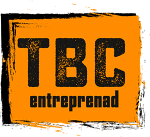 TBC ENTREPRENAD AB logo
